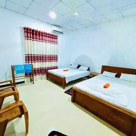Siyapath Holiday Resort Polonnaruwa Esterno foto