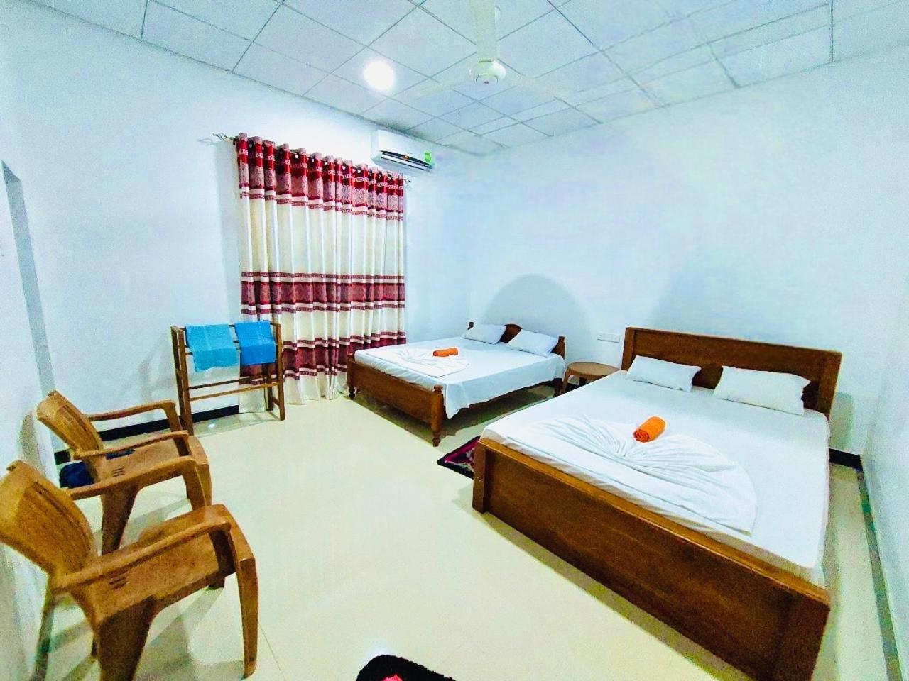 Siyapath Holiday Resort Polonnaruwa Esterno foto