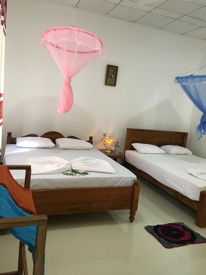 Siyapath Holiday Resort Polonnaruwa Esterno foto