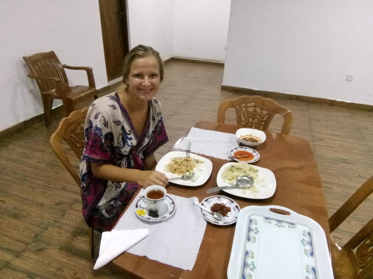 Siyapath Holiday Resort Polonnaruwa Esterno foto
