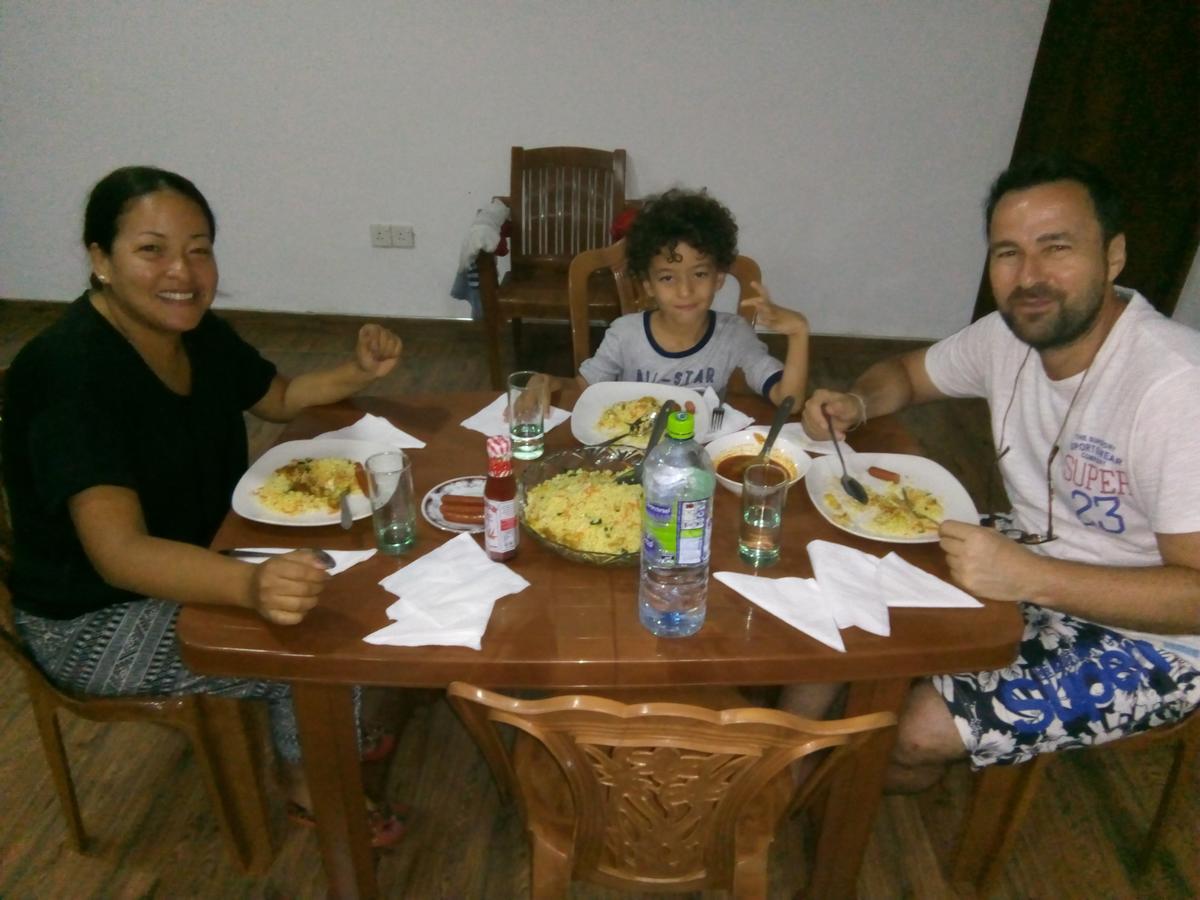 Siyapath Holiday Resort Polonnaruwa Esterno foto